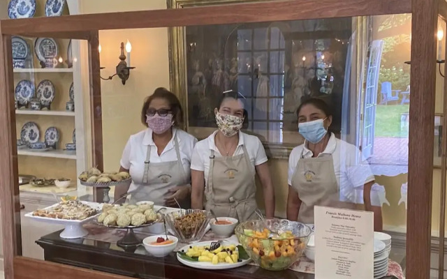 Francis Malbone House Inn