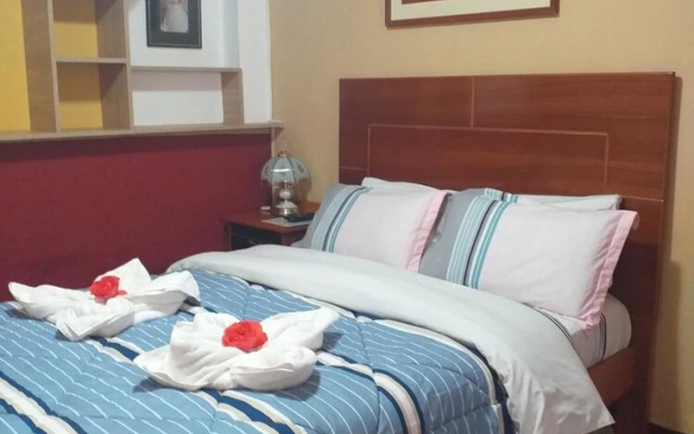 Sol de oro hostal