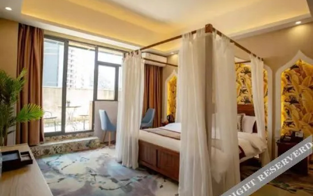 Pattaya Garden Hotel (Anshun Jiayun Tiancheng Branch)