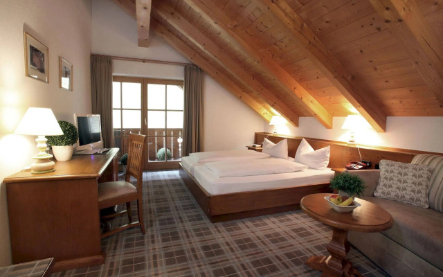 Hotel Blaue Gams