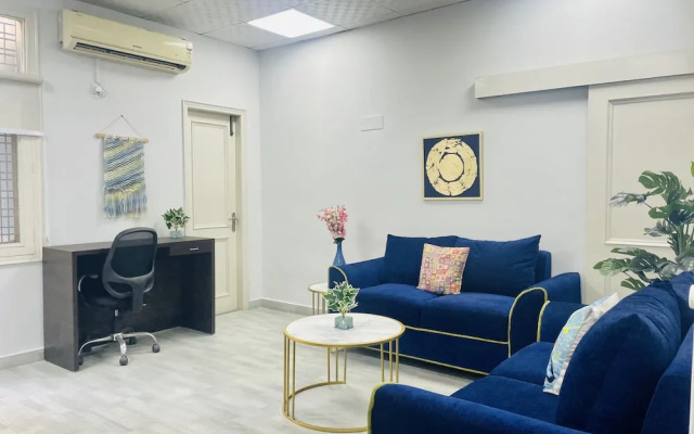 Olive Service Apartments