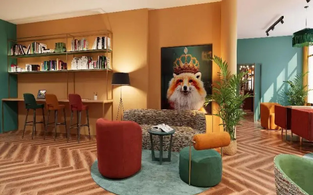 All Suites Appart Hôtel | Serris Val-d’Europe