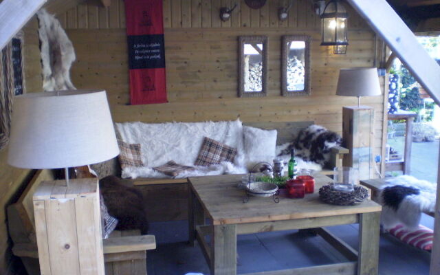 B&B - Pension Perruque