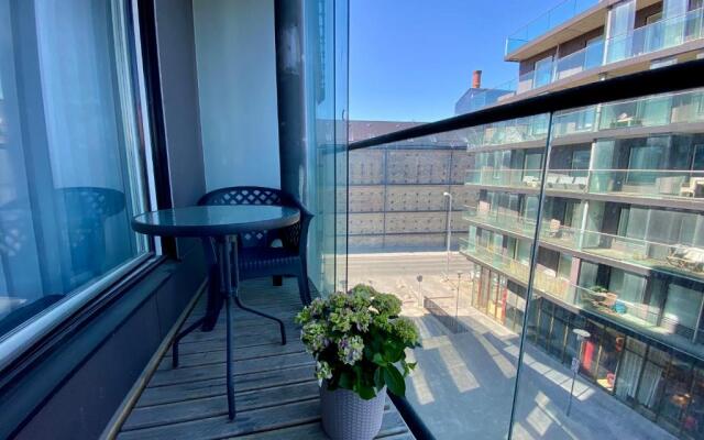 Cozy Foorum Apartment - Tallinn City Centre