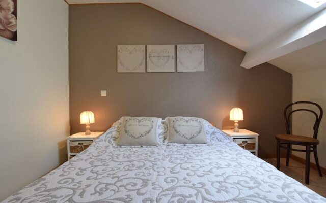 Old Farmhouse Carefully Restored in a Peaceful