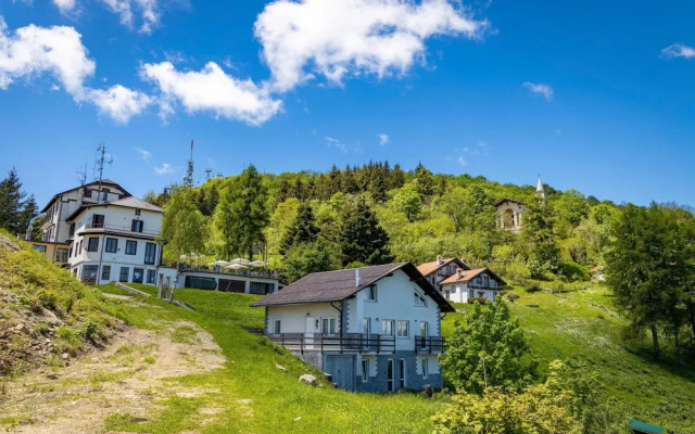 Zio Enry Terrace Apartment Orta Lake
