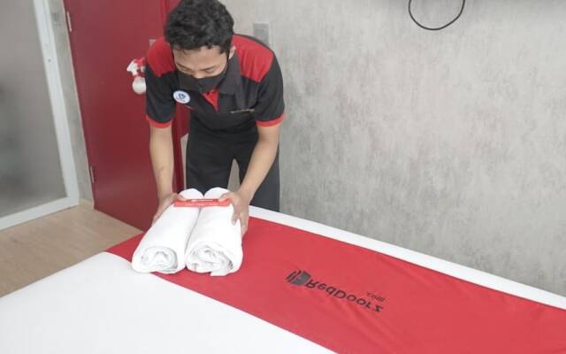 RedDoorz near Universitas Widyagama Malang