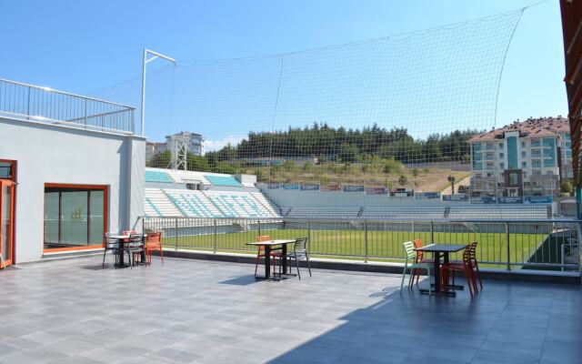 Bursa Birlik Hotel