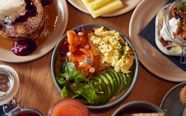 Motto By Hilton Rotterdam Blaak