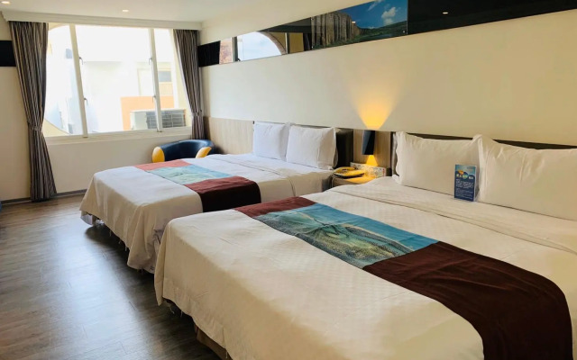 Ocean Hotel