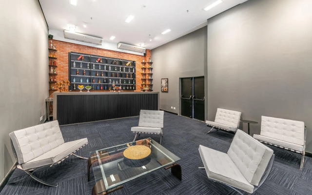 The Standard Residence Higienopolis