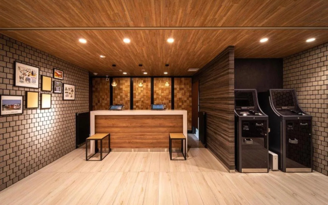 Super Hotel Hiroshima Natural Hot Springs Yagenboridori