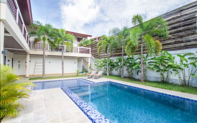 Infinity Pool Villa