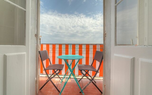 L'horloge Apartment 0