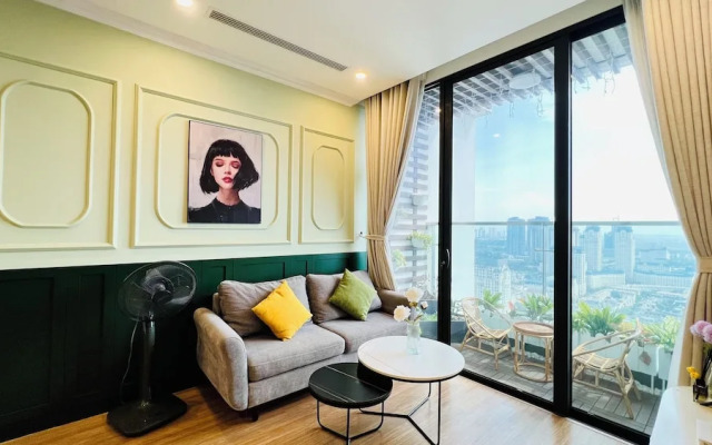 NanaHousing-Apartment Vinhomes Skylake
