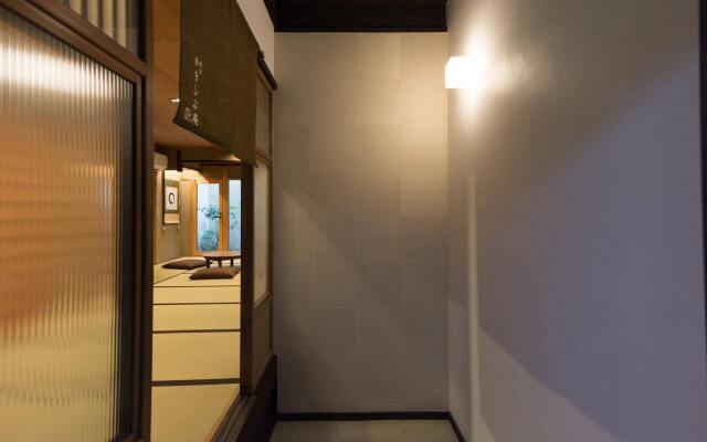 'Kakishibu-an' Machiya Holiday House