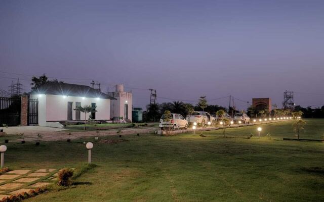 The Ashoka farms and Resort