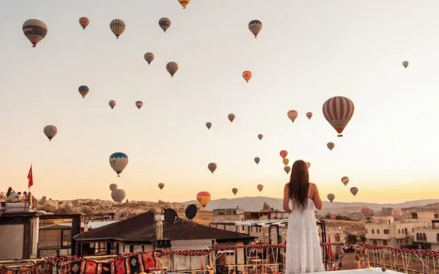 Tantan Cappadocia House