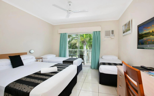 Cairns City Sheridan