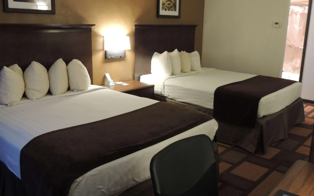 Best Western Tower West Lodge