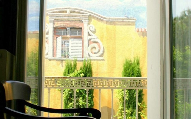 Hôtel du Parc