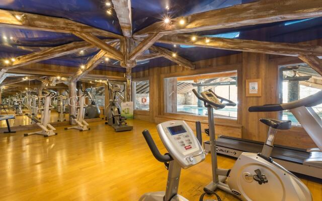 Maeva Particuliers Menuires Alpages Reberty