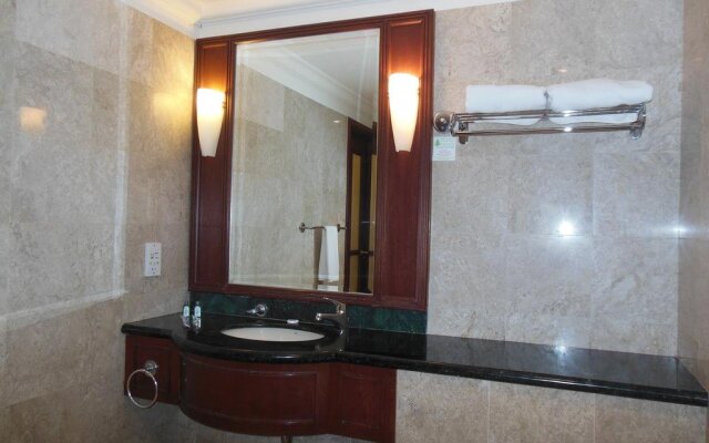 The Suites @ Times Square