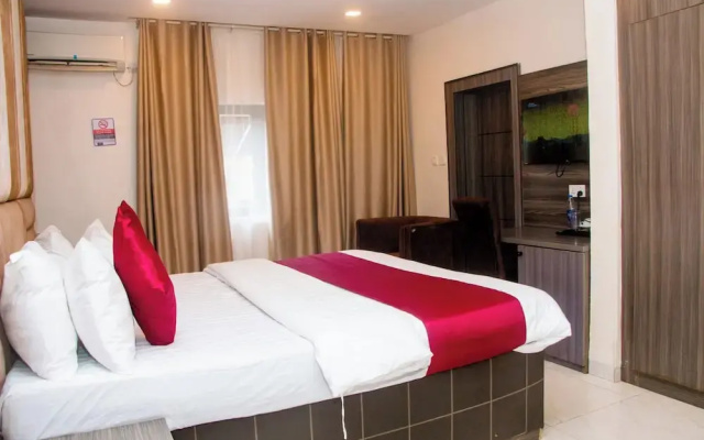 Santino Grand Luxury Hotel