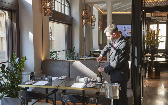 Hotel Vier Jahreszeiten Kempinski München