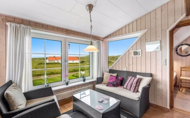 "Nahima" - 100m from the sea in Western Jutland