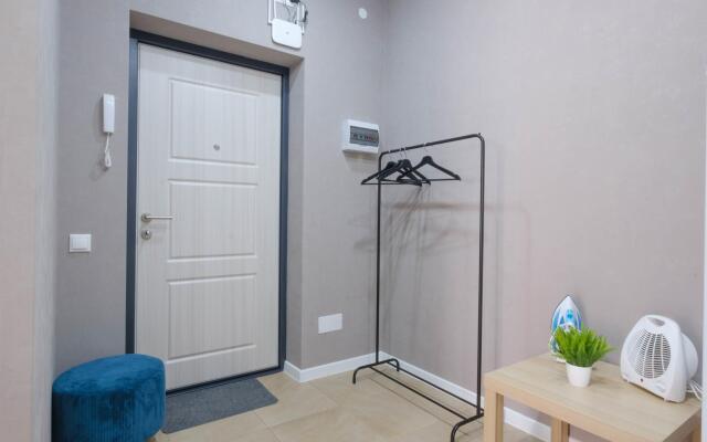 Апартаменты VIZIT (Визит) на улице Четаева 43А