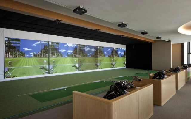 Sheraton Seoul D Cube City Hotel