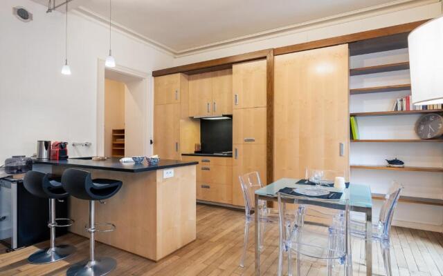 Le Talensac by Cocoonr