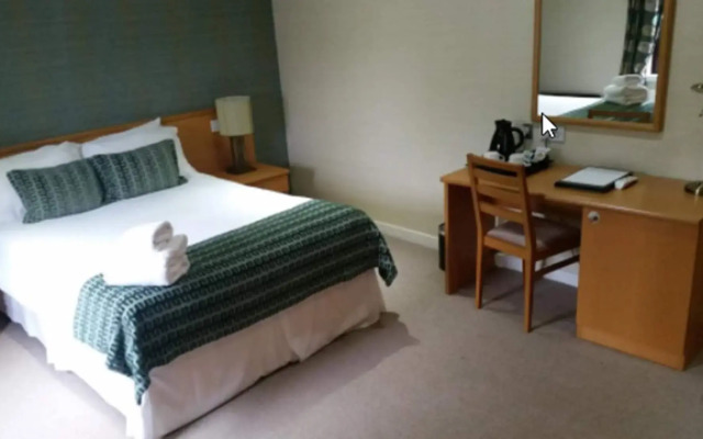 The Dunavon Hotel