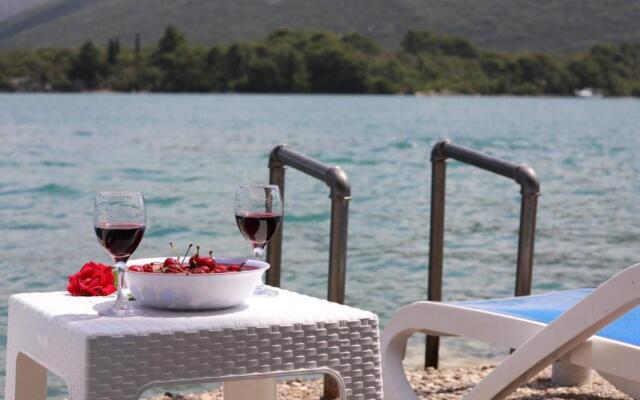 Apartments More & Ja - Superior One Bedroom Apartment With Terrace and Sea View