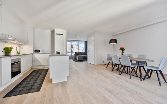 Forenom Serviced Apartments Oslo Majorstuen