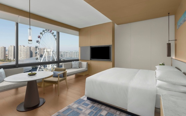 Deqing Marriott Hotel – Guest Rooms – Huzhou
