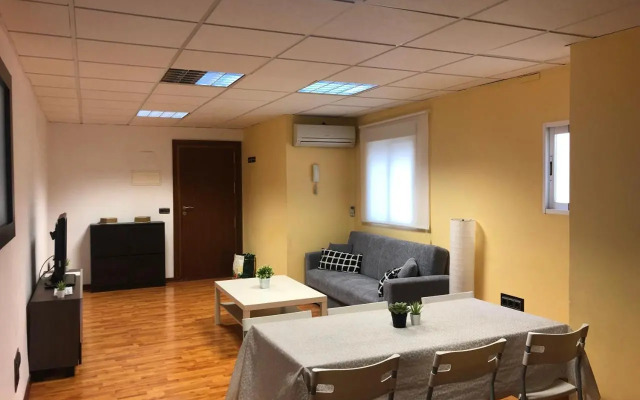 Apartamento Gran Comedias
