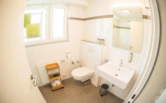 CityApartements FN2-FN4 KLIMATISIERT