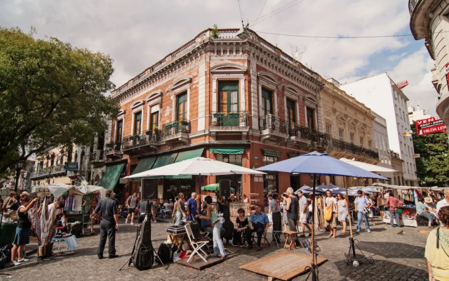 Via Via Buenos Aires
