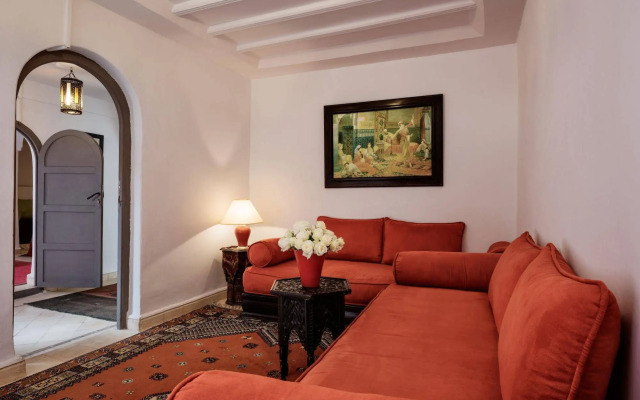 Riad Les Jardins d'Henia