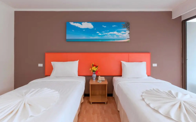 patong 7days hotel premium