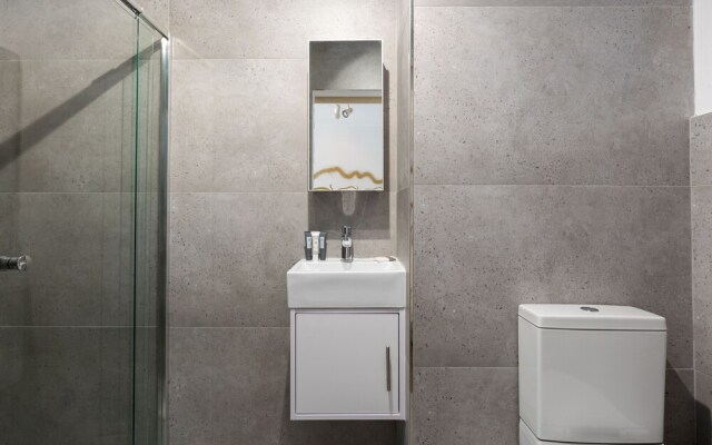 Harbour Terrace Apartments by CTHA