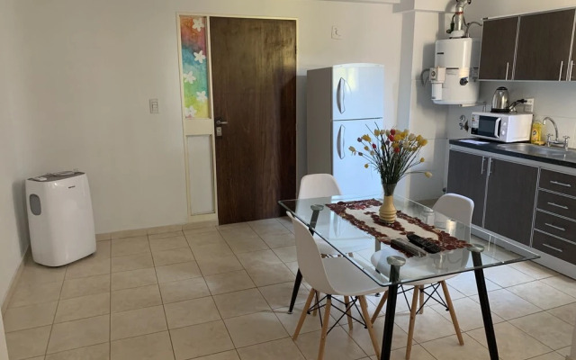 Departamento excelente en zona top Mza