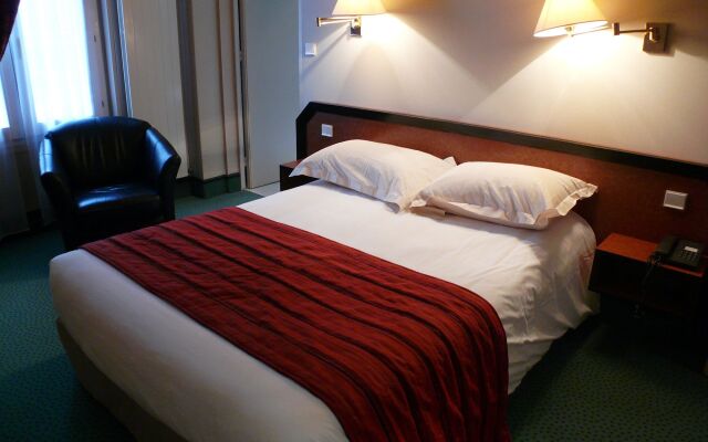 Brit Hotel Le Royal - Troyes