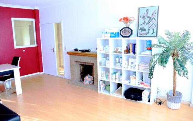 Cozy apartment in super quiet area