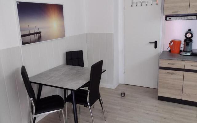 Kleines gemütliches Apartment in zentraler Lage