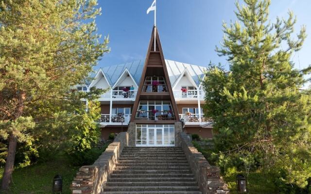 Вилла Фортеция