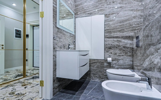 Апартаменты на улице Мира