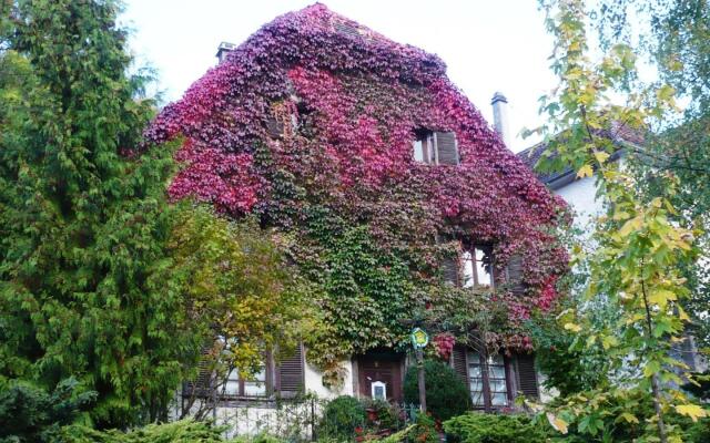 Maison des 5 Temps - Chambres Dhôtes de Charme à Ferrette